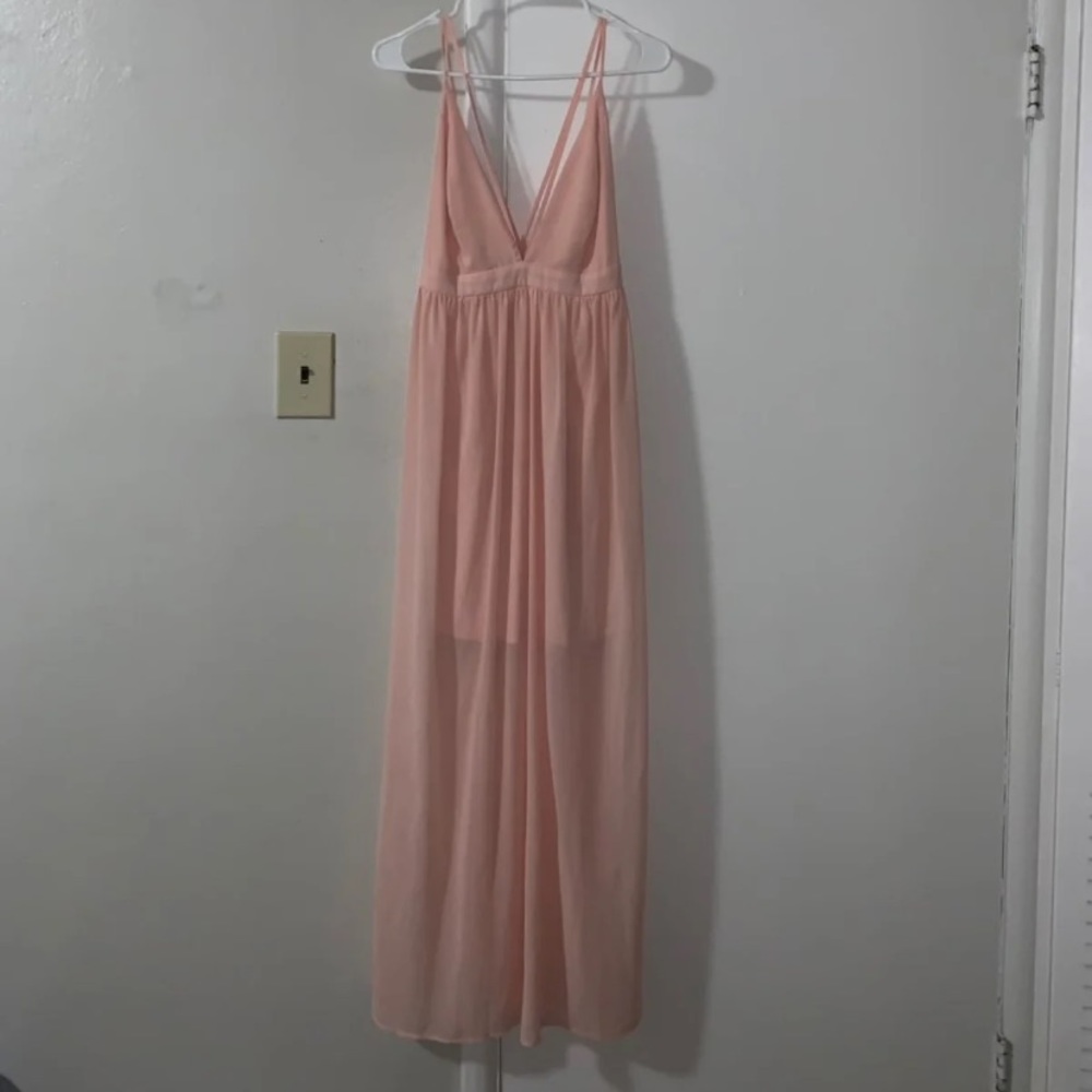 Women’s maxi dress